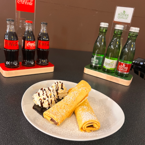 Pizzerija Sonček Šmartno Pri Litiji   Palačinke